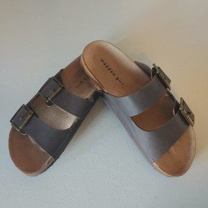 Madden Girl Sandals "NWOT"